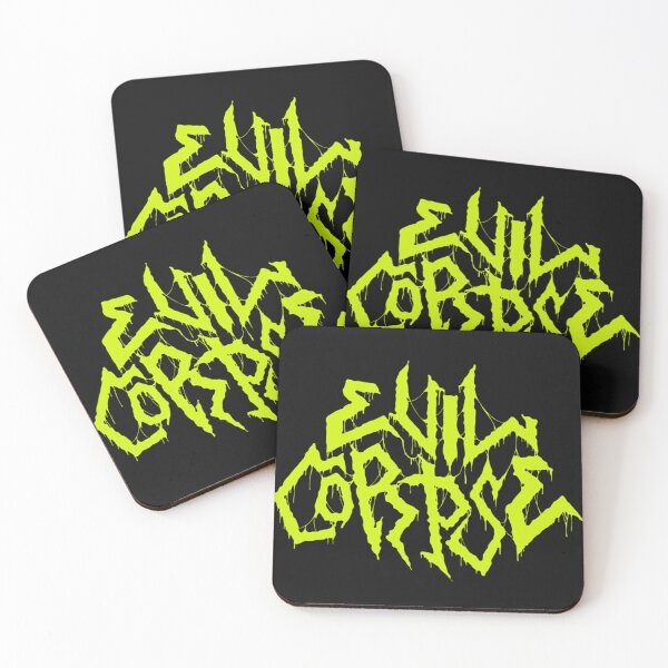 Item preview, EVIL CORPSE designed and sold by MetalRockProg.