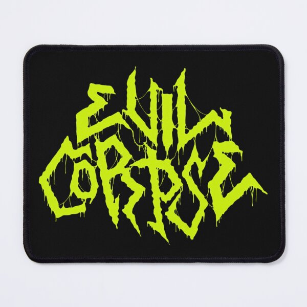 Item preview, EVIL CORPSE designed and sold by MetalRockProg.