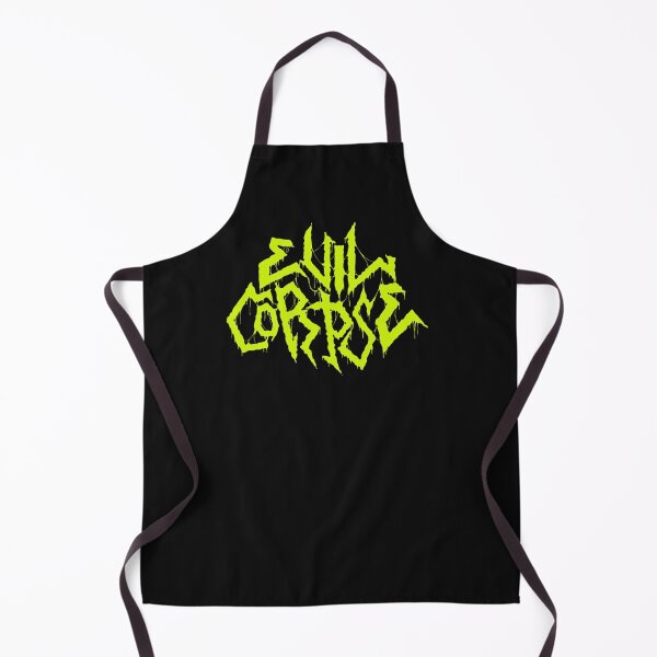 Item preview, EVIL CORPSE designed and sold by MetalRockProg.