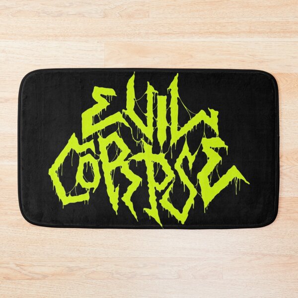 Item preview, EVIL CORPSE designed and sold by MetalRockProg.