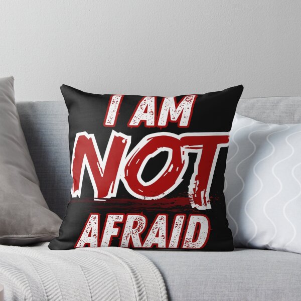 Item preview, I Am Not Afraid designed and sold by Rex Vox.
