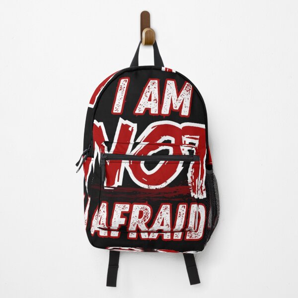 Item preview, I Am Not Afraid designed and sold by Rex Vox.
