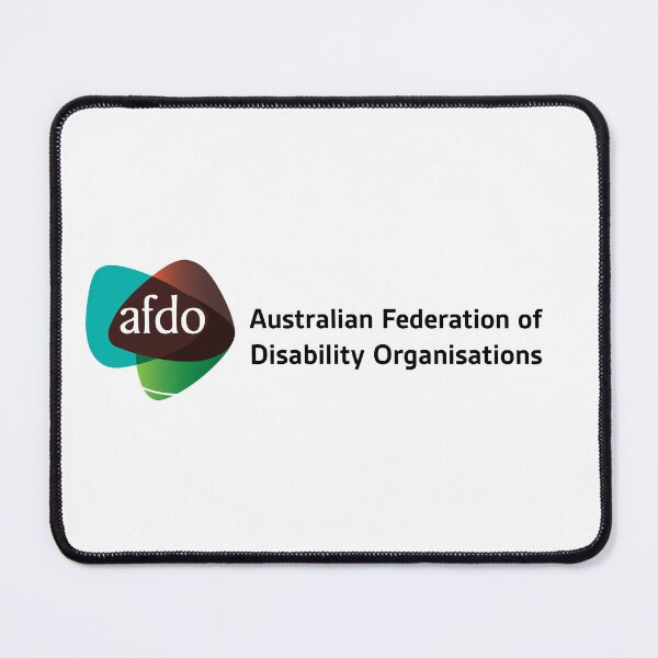 Item preview, AFDO Logo designed and sold by AFDOShop.