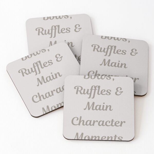 Item preview, Bows, Ruffles & Main Character Moments designed and sold by ugsdesignS.