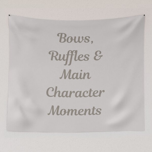 Item preview, Bows, Ruffles & Main Character Moments designed and sold by ugsdesignS.