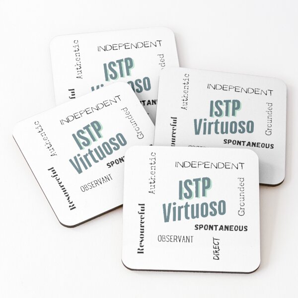Item preview, ISTP designed and sold by JLClassics.