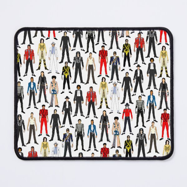 Item preview, Outfits of King Jackson Pop Music Fashion designed and sold by NOTSNIW ART.