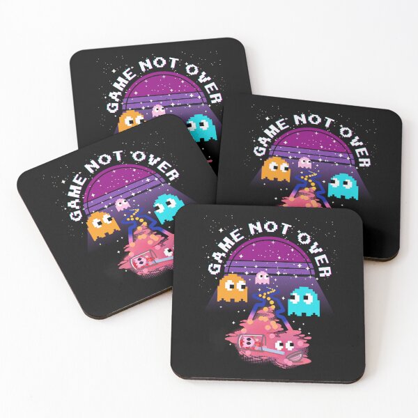 Item preview, Game Not Over designed and sold by GhostFreqs.