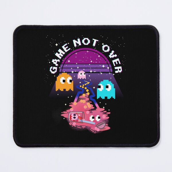 Item preview, Game Not Over designed and sold by GhostFreqs.