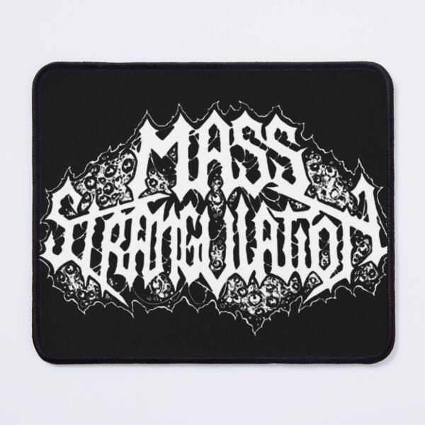 Item preview, MASS STRAGULA.... designed and sold by MetalRockProg.