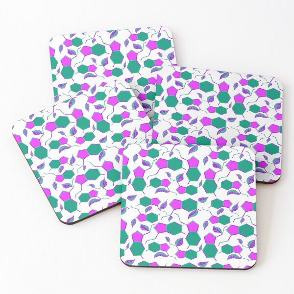 Item preview, Serotonin-Purple&Green designed and sold by deblevart.