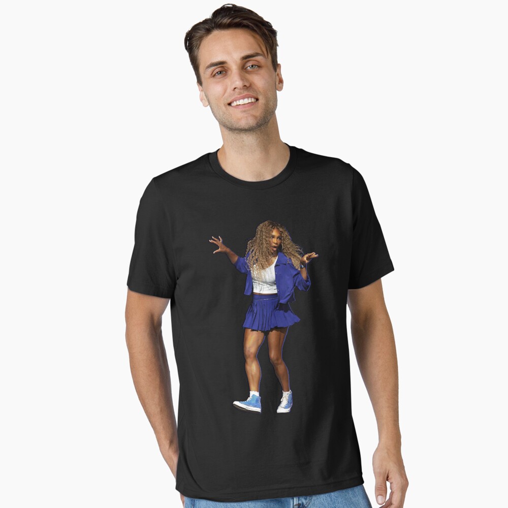 Aperçu de l'œuvre T-shirt essentiel créée et vendue par mywifesidea.