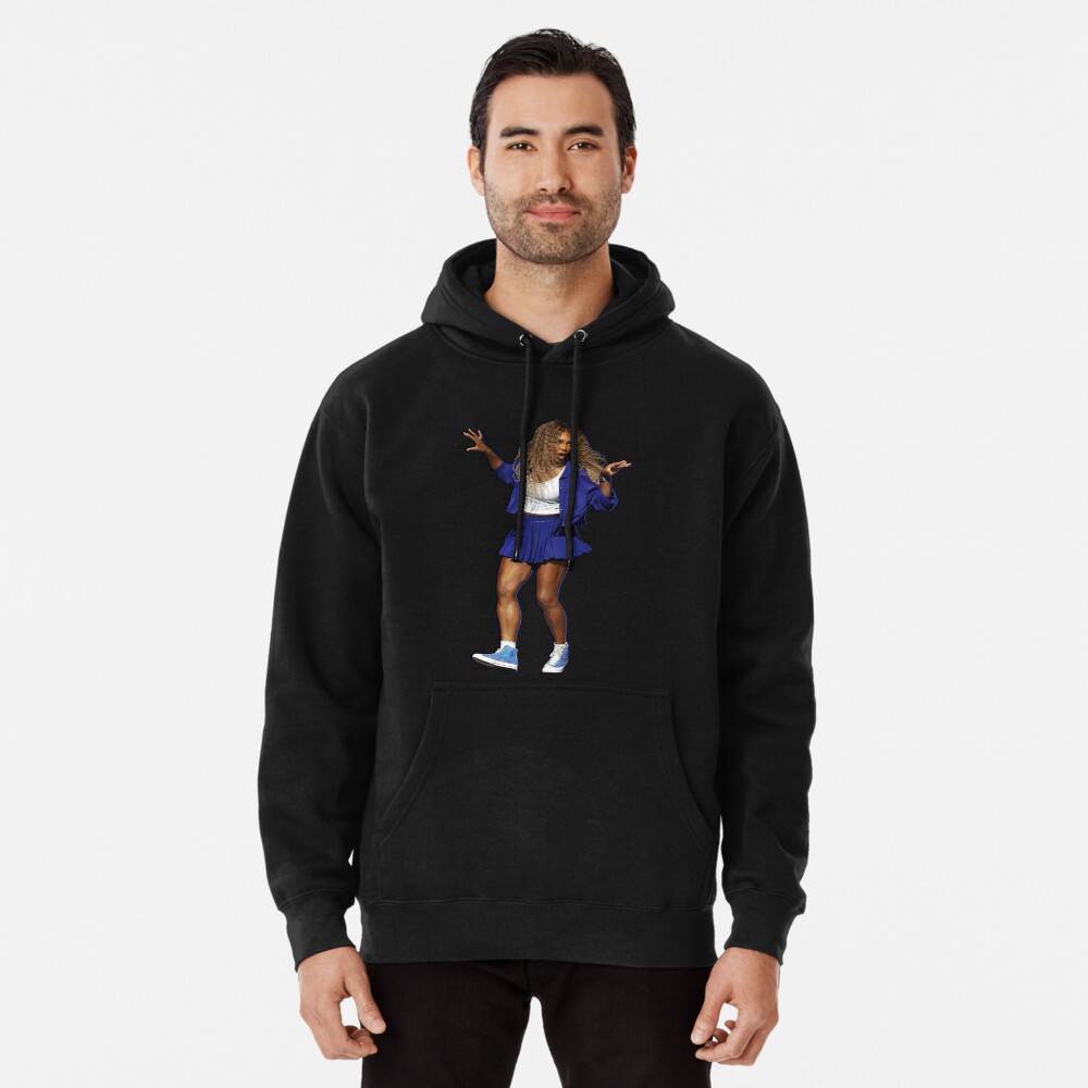 Aperçu de l'œuvre Sweat à capuche épais créée et vendue par mywifesidea.