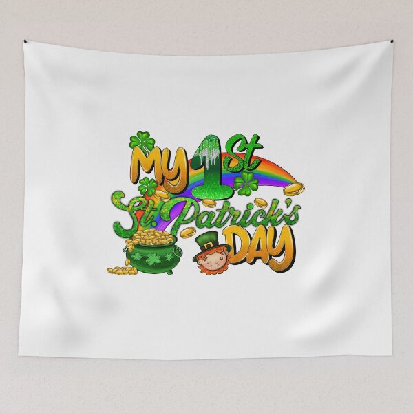 Item preview, My 1st St. Patrick's Day designed and sold by Chris Clemmensen.