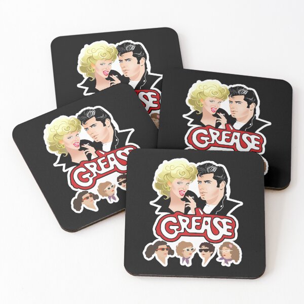 Item preview, Grease Movie designed and sold by GYcreative.