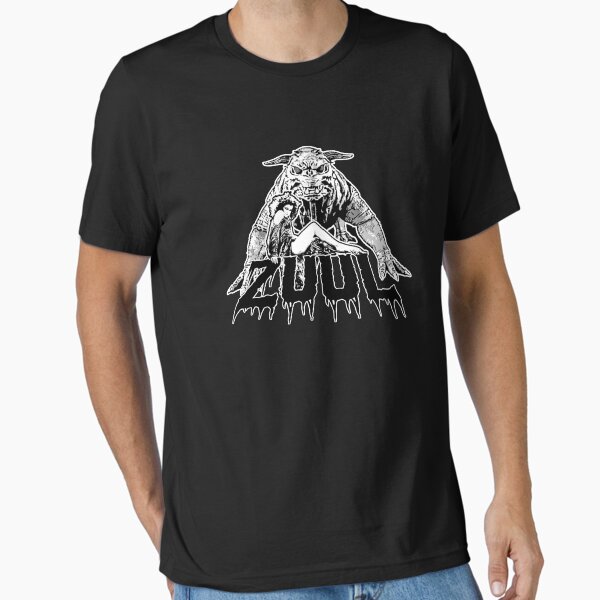 Item preview, Zuul (Black & White) designed and sold by St33vCC.