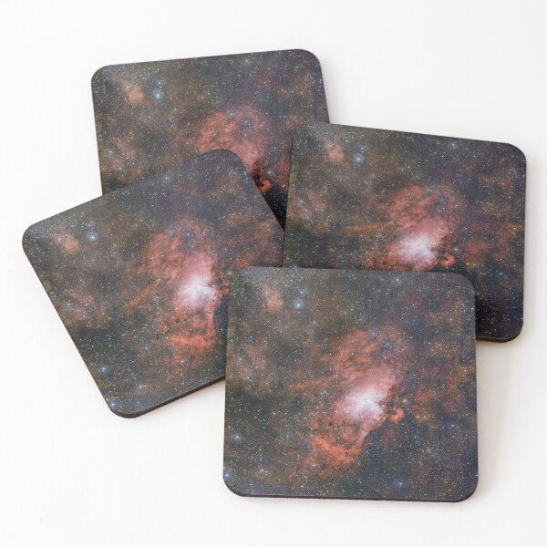 Item preview, 3 Famous Nebula Panorama! (Omega-Eagle-Sh254) designed and sold by Pablo Carlos Budassi.