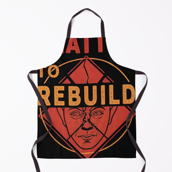 Item preview, Tear down to rebuild: fragmented strength designed and sold by FRADEX STORE.