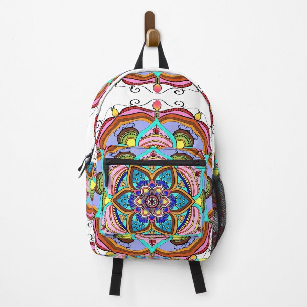 Item preview, Mandala pink flower designed and sold by Bulantanyong.