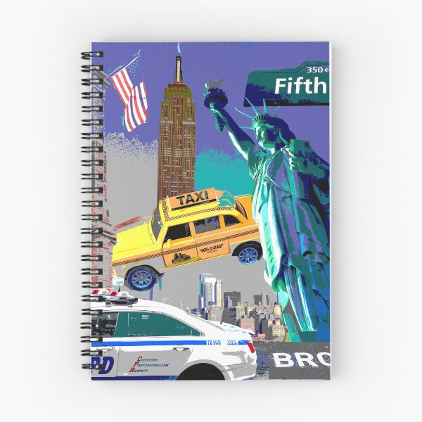 Item preview, Todo Nueva York designed and sold by imageark.