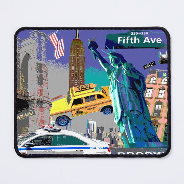 Item preview, Everything New York designed and sold by imageark.