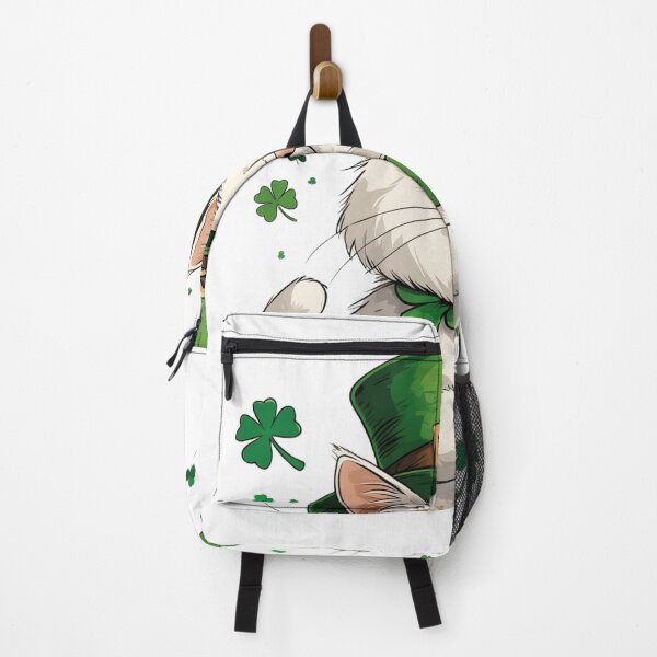 Item preview, Lucky Leprechaun Cat St. Patrick’s Day Cute Shamrock Design designed and sold by haitrieuic96.