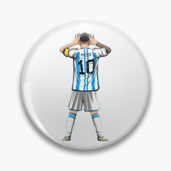 Item preview, Lionel Messi designed and sold by DTPY.