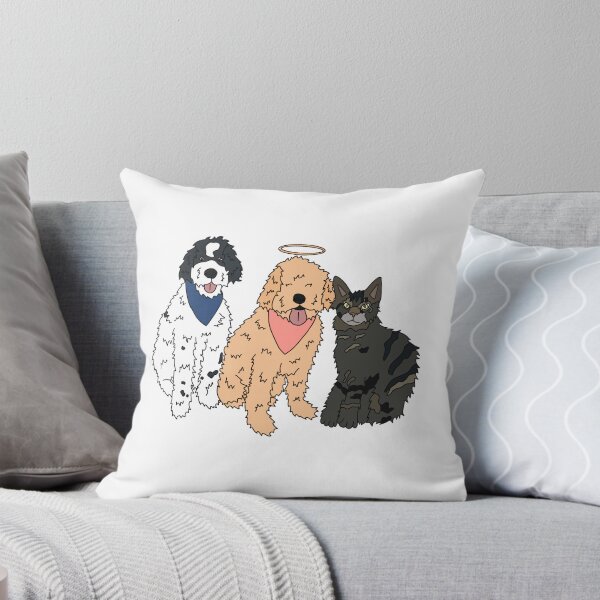 Item preview, Blake, Banksy, and Gnocchi designed and sold by slbua.