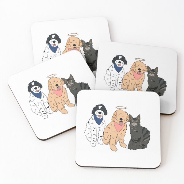 Item preview, Blake, Banksy, and Gnocchi designed and sold by slbua.