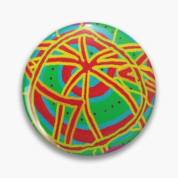 Item preview, psychedelic designed and sold by ArtistElle.