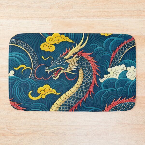 Item preview, Ryū no Ikigai: The Essence of the Japanese Dragon designed and sold by Anime9122.