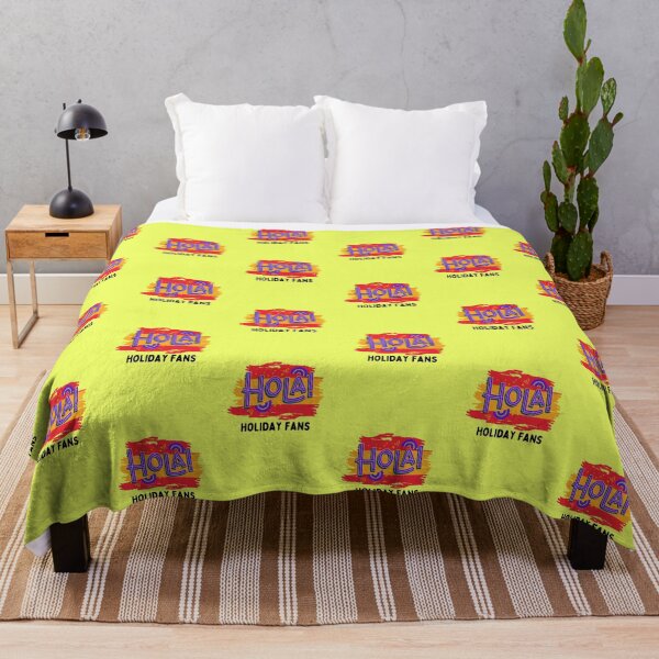Item preview, Hola spanish holiday  / holiday fans designed and sold by Mara9.