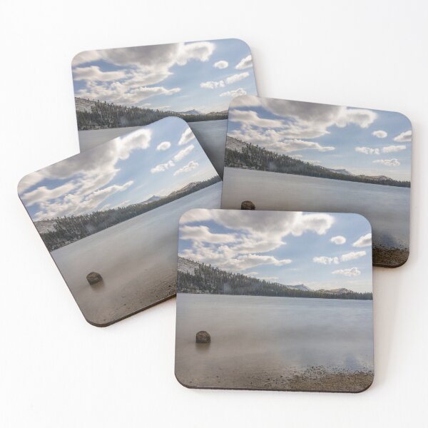 Item preview, Serene Tenaya Lake in Yosemite National Park 3 designed and sold by jrtwynam.