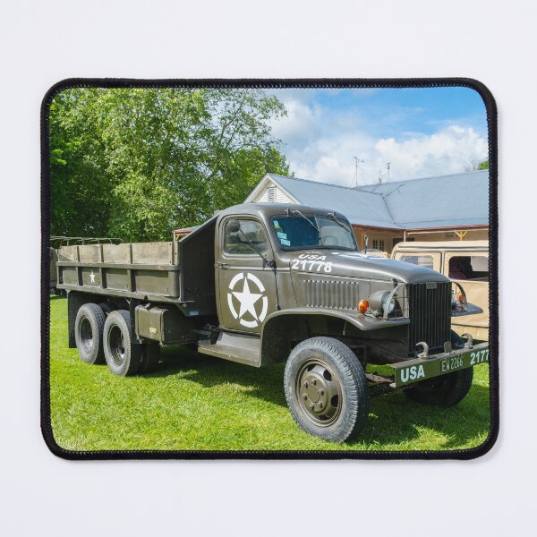 Item preview, GMC CCW353 6x4  designed and sold by OsRPhotography.