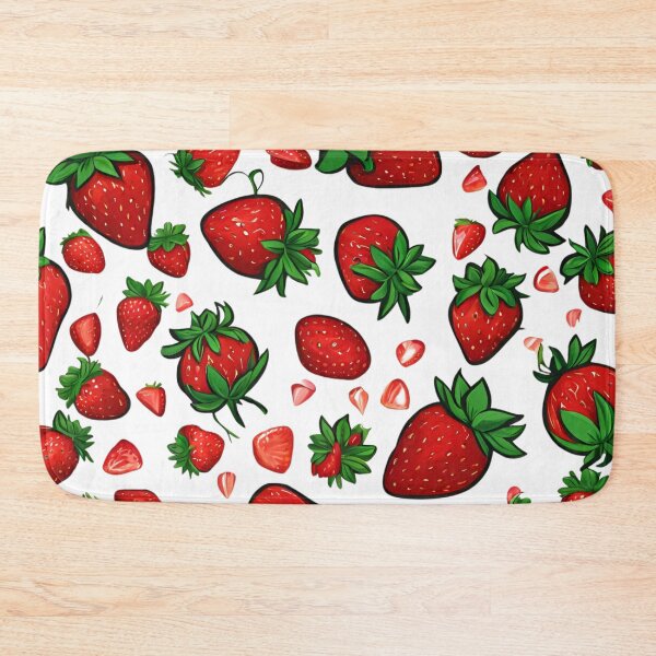 Item preview, Strawberry fields designed and sold by Nice En.