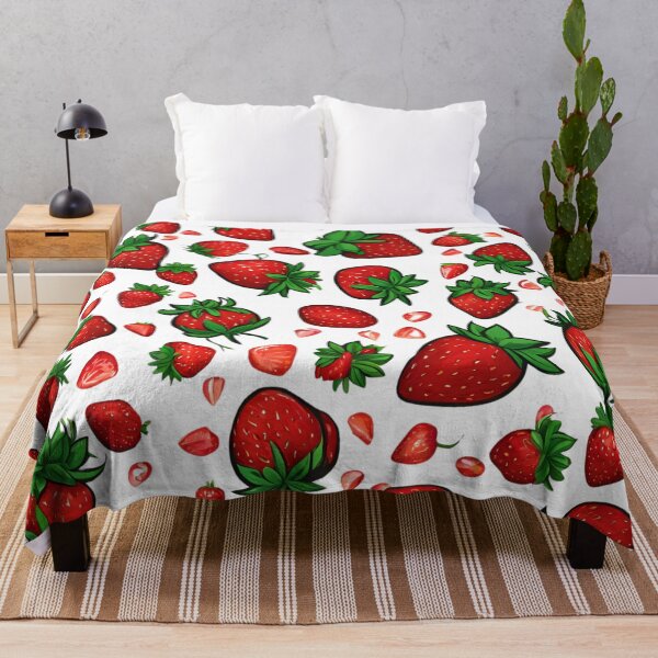 Item preview, Strawberry fields designed and sold by Nice En.