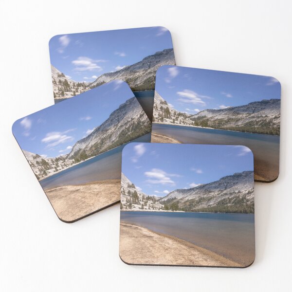 Item preview, Serene Tenaya Lake in Yosemite National Park 4 designed and sold by jrtwynam.