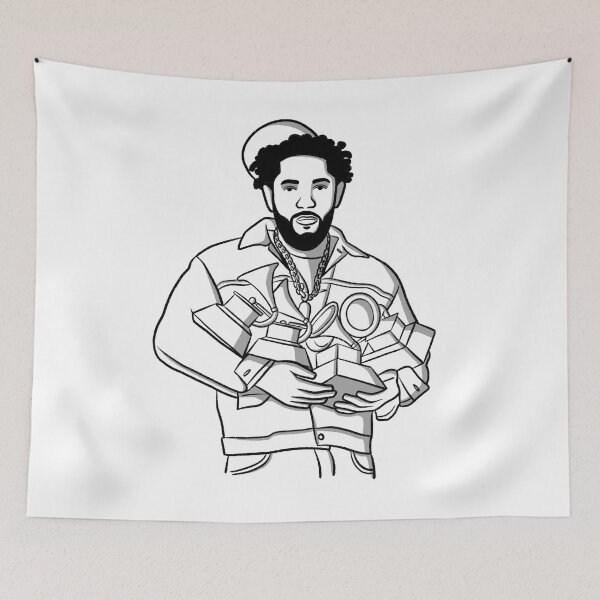 Item preview, Kendrick - Grammys designed and sold by labemolsketch.