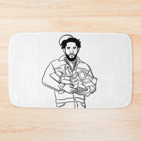Item preview, Kendrick - Grammys designed and sold by labemolsketch.