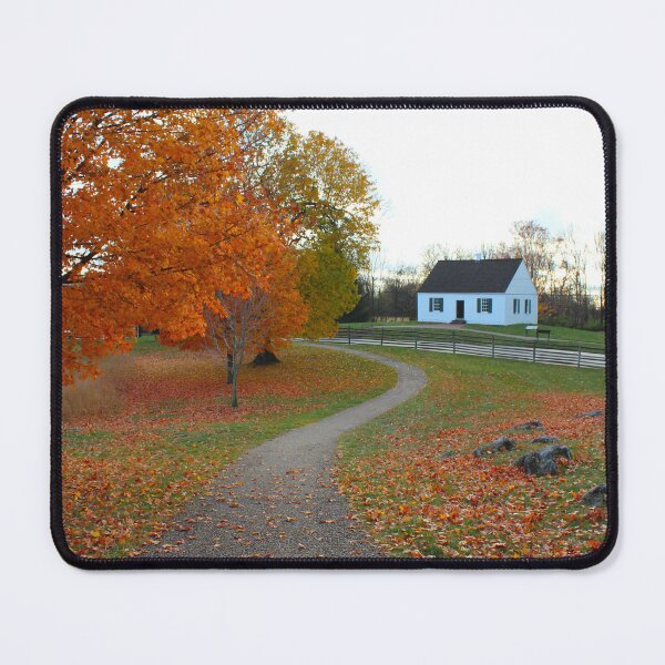 Item preview, The Dunker Church at Antietam designed and sold by Linda Sannuti.