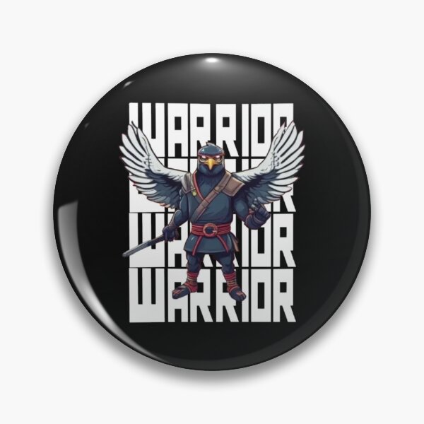 Item preview, Eagle Warrior - Mythical Creature in Combat designed and sold by LMoonDesigns.