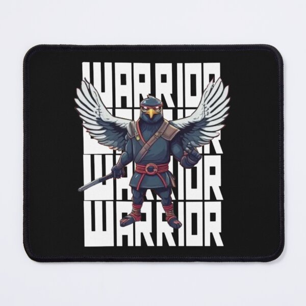 Item preview, Eagle Warrior - Mythical Creature in Combat designed and sold by LMoonDesigns.