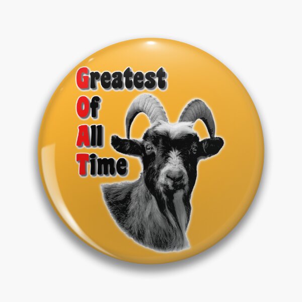 Item preview, Greatest of all time designed and sold by InterestingImag.