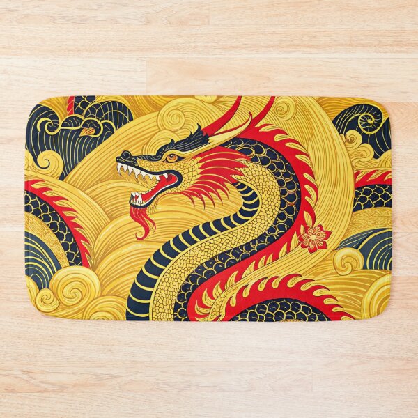 Item preview, Ryū no Ikigai: The Essence of the Japanese Dragon designed and sold by Anime9122.