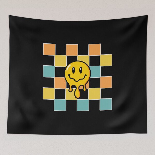 Item preview, Melting Smile Dripping Face designed and sold by ShirtSensations.