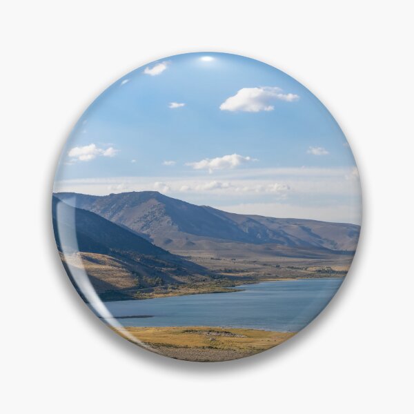 Item preview, Scenic Landscape of Mono Lake, California designed and sold by jrtwynam.