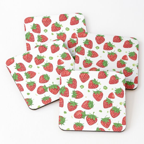 Item preview, Strawberry fields designed and sold by Nice En.