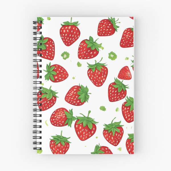 Item preview, Strawberry fields designed and sold by Nice En.
