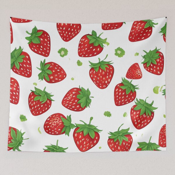 Item preview, Strawberry fields designed and sold by Nice En.