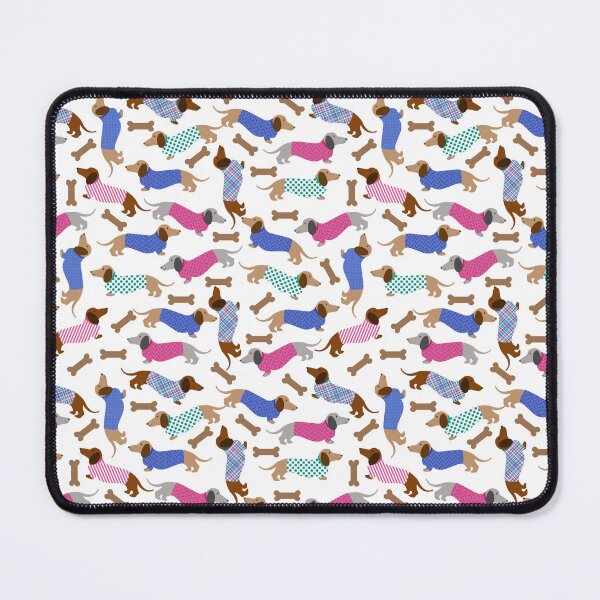 Item preview, Dachshunds in Sweaters designed and sold by Bichon Boutique.